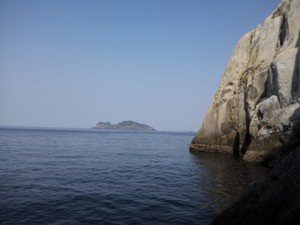 高知県沖ノ島